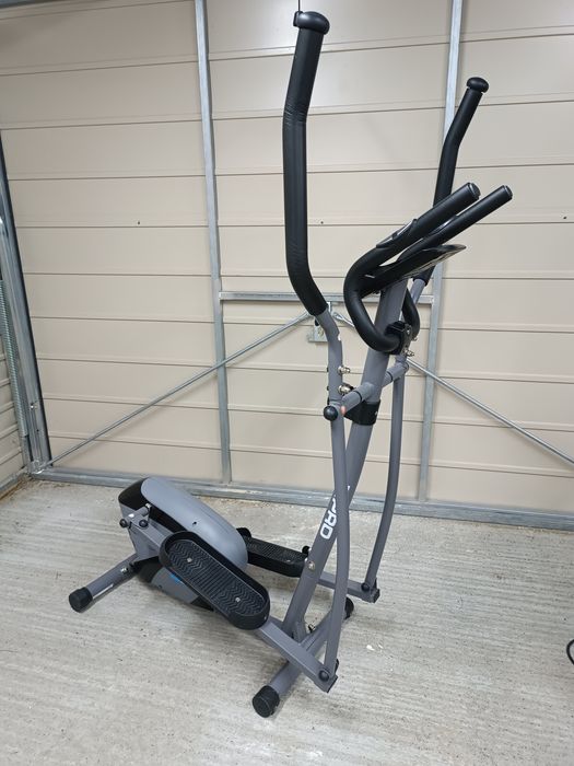 Orbitrek  zipro shox idealny na jesienne wieczory
