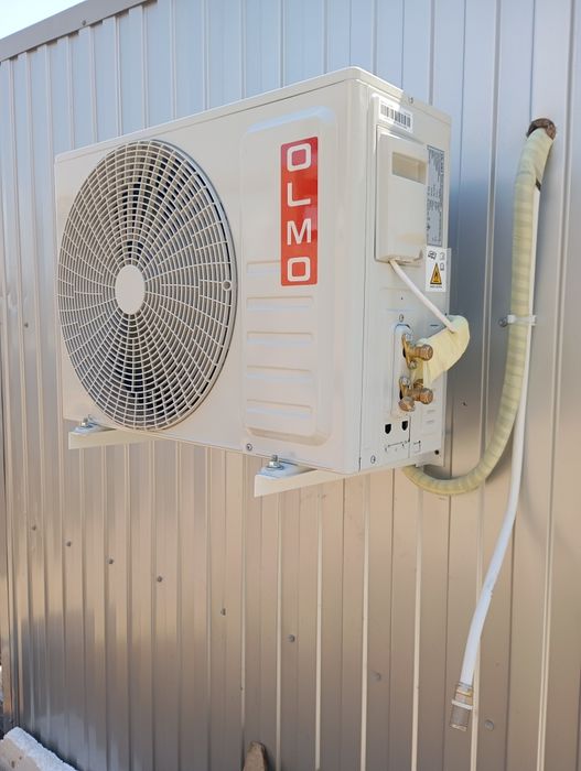 Демонтаж кондиционера 1000гр