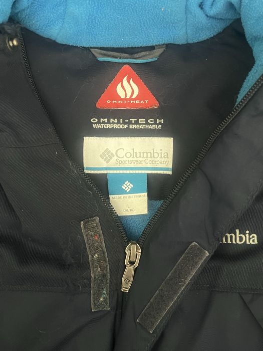 Куртка Columbia