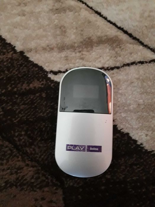 ruter huawei model e 586