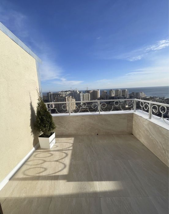 ЖК Лимнос 2к квартира 2 террасы