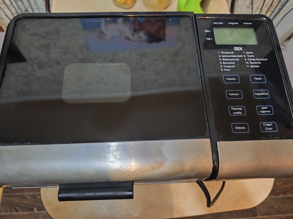 Продам хлебопечь ценсорную фирмы  DEX,DEX