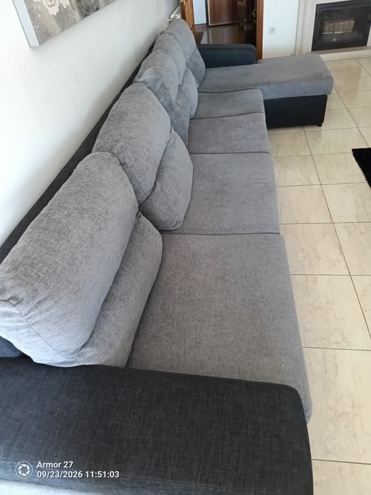 Sofa Grande de Qualidade
