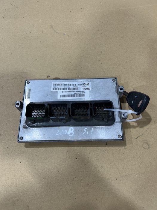 Dodge Ram 5.7 3 gen komputer z kluczykiem