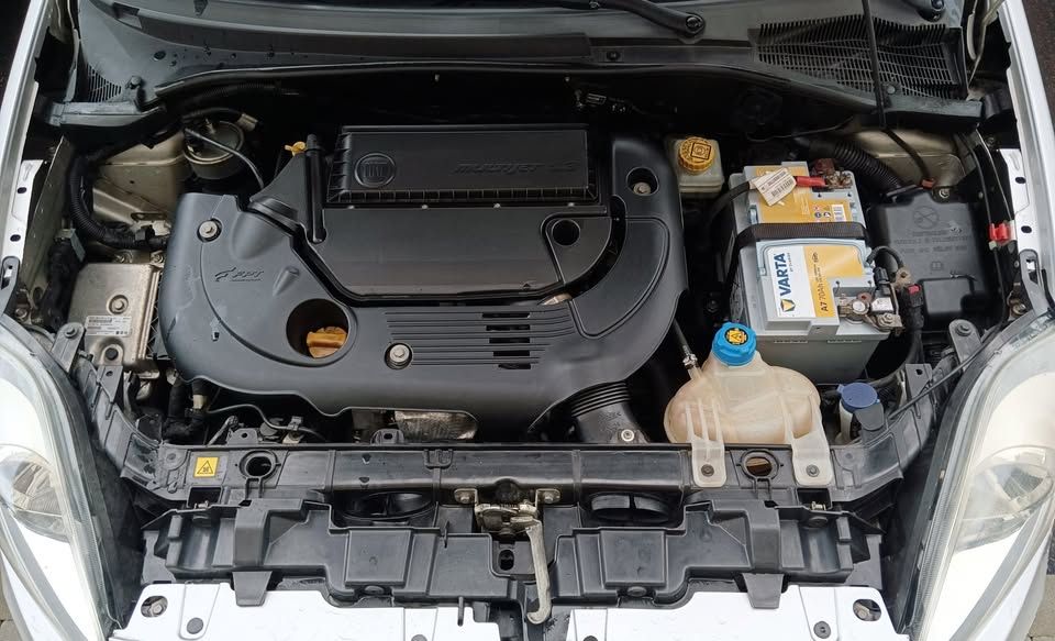 Fiat Gran Punto 2013