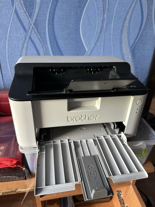 Принтер brother hl-1110R