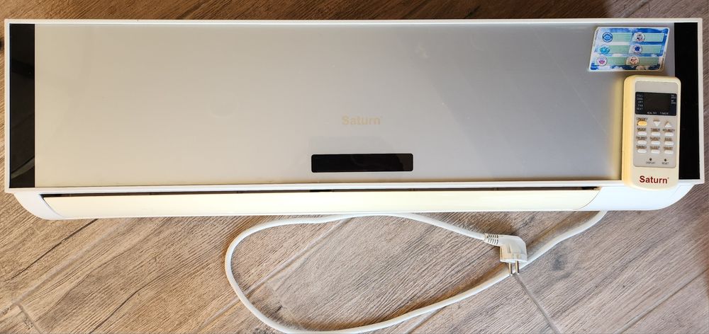 Кондиціонер SATURN ST-12AH
