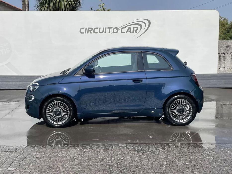 Fiat 500e Icon526216991763353601