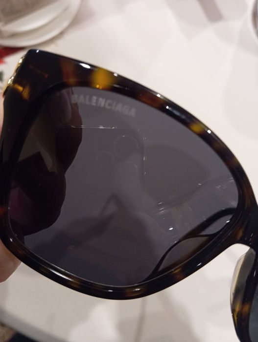 Óculos de sol senhora balenciaga