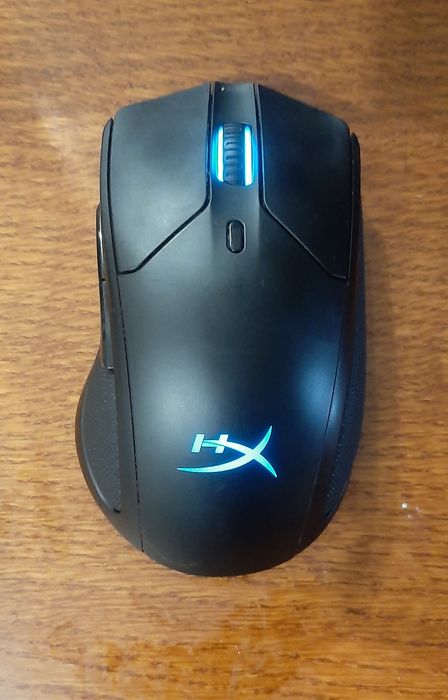 Игровая мышка HyperX Pulsefire Dart Wireless Gaming