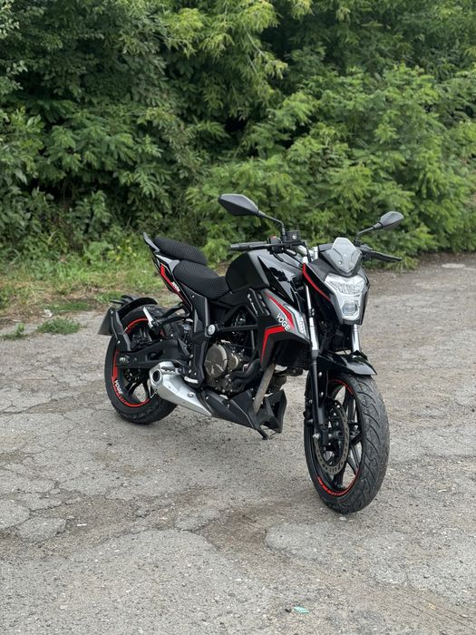 Voge 300r 2024.
