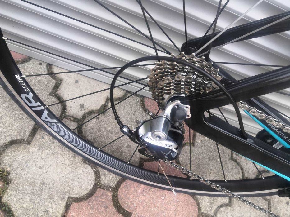 Boardman Elite Carbon, S/51, DuraAce, jak NOWY