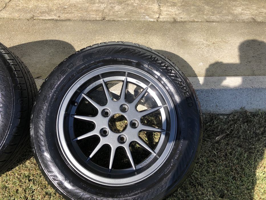 Jantes 15 BMW 5x100