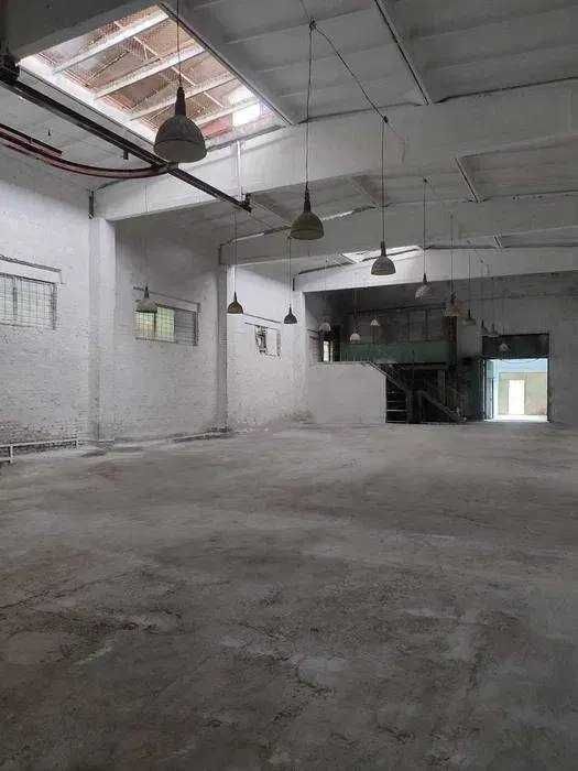 Виробнича будівля