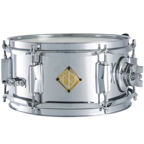 DIXON PDSCL 510 (ST) • DIXON Classic Steel Snare 10x5" werbel