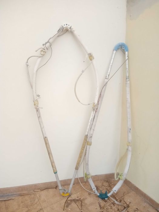 Retranca de vela Windsurf