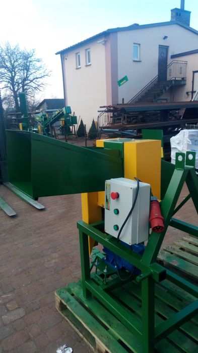 Rębak do gałęzi RGW,80-4 zrębka długości 14-18cm cięcie 70mm