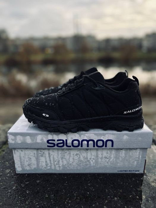 Кроссовки Саломон кросівки Salomon чоловічі красавки саламон соломун