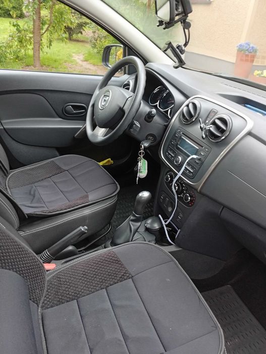 Dacia Sandero 2013