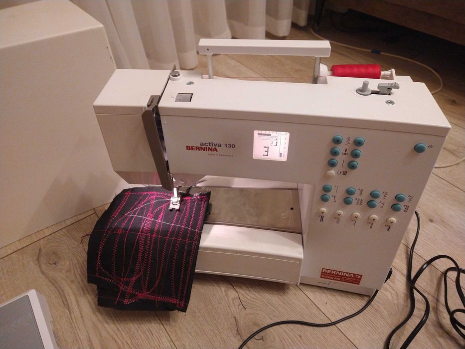 Maszyna do szycia Bernina active 130