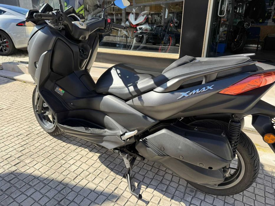 Yamaha X-Max 300 de 2019