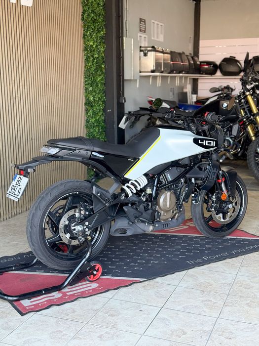 Husqvarna Vitpilen 401