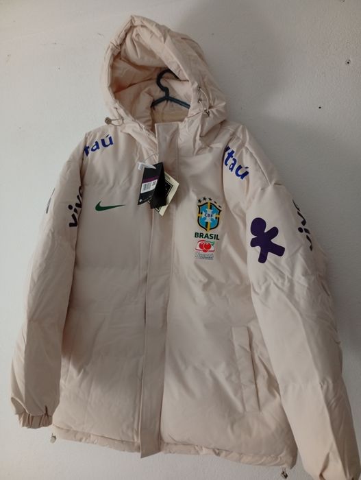 Casaco Seleção Brasileira