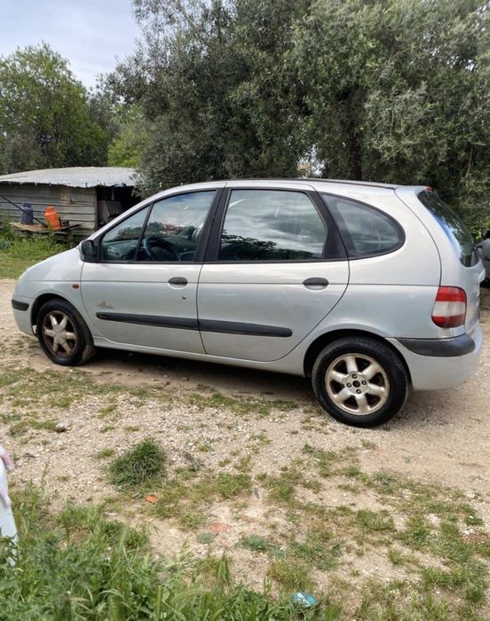 Renault scenic 2001
