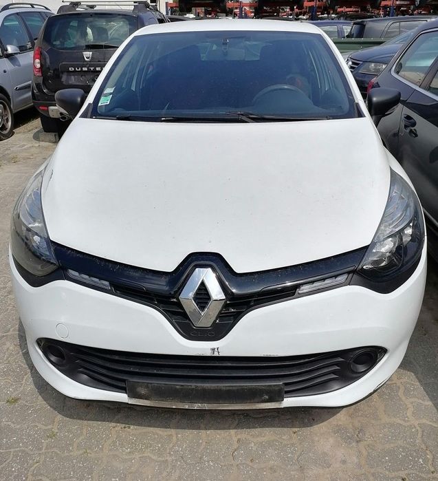 Peças Renault Clio IV (BH) 2012 a 2016