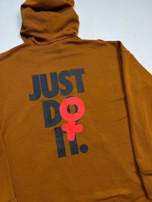 Bluza Nike Just Do It damska