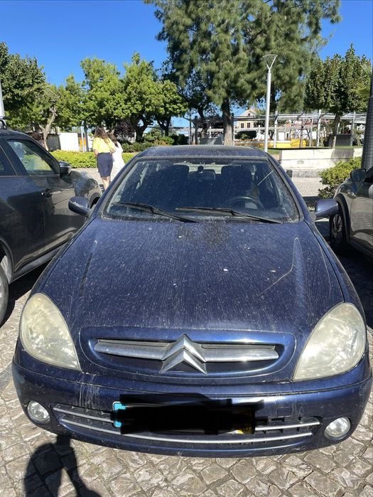 Citroen XSara diesel