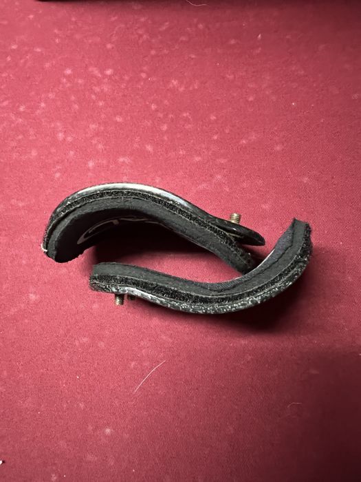 Suporte de adaptadores triatlo em carbono