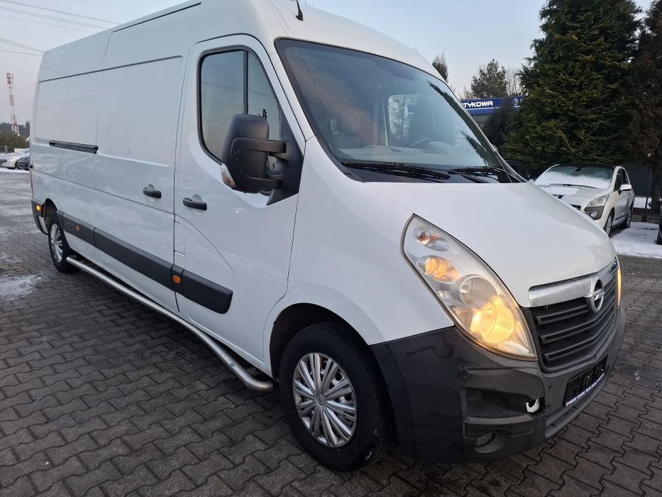 Opel Movano 2.3D Super stan!