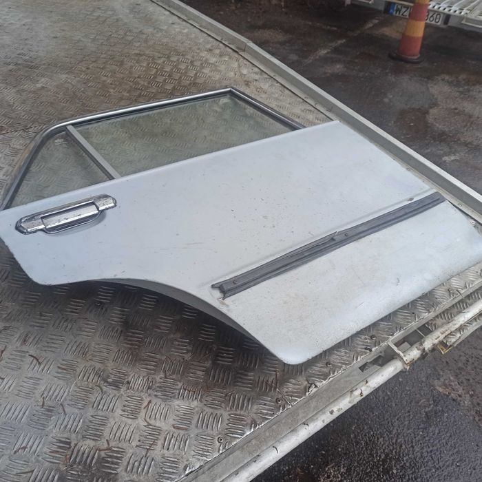 Fiat125 P   Drzwi, zderzak ,