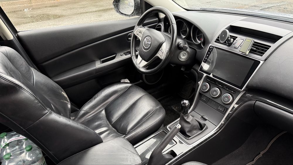 Продам Mazda 6gh 2.5 2008