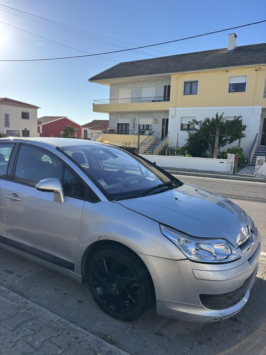 Citroën C4 1.4 Gasolina