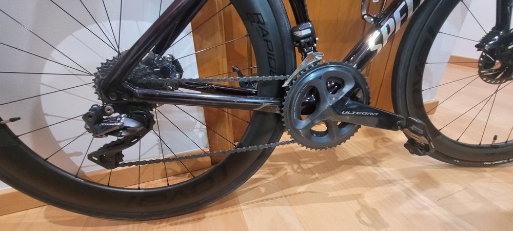 Tarmac SL7 PRO 3500€/2500€ sem rodas roval