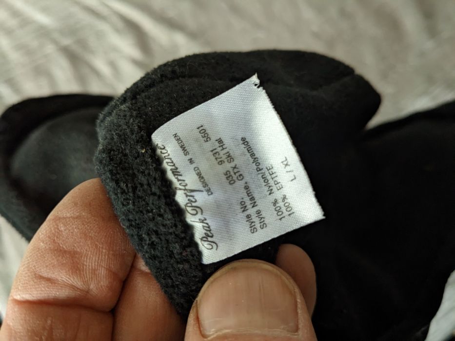 Шапка Peak Performance

GORE-TEX