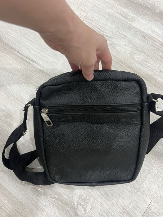 Чоловіча сумка для документів