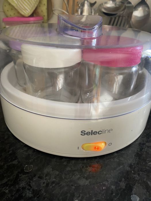 Iogurteira -7 frascos