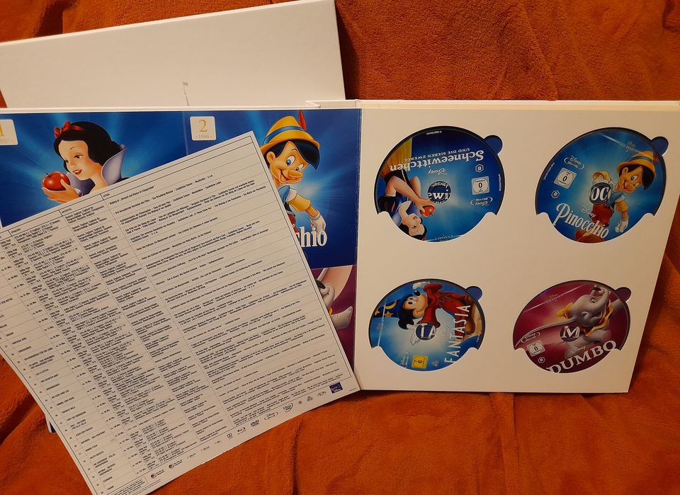 Disney Classics 56 płyt