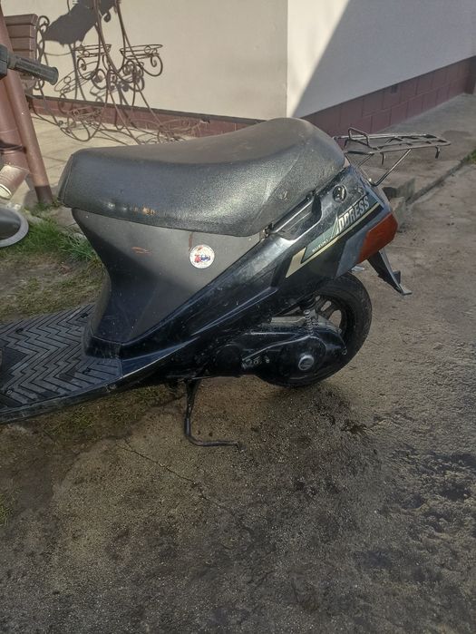 Продам  скутер Suzuki address ad 50