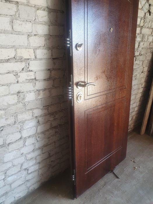 Drzwi antywłamaniowe