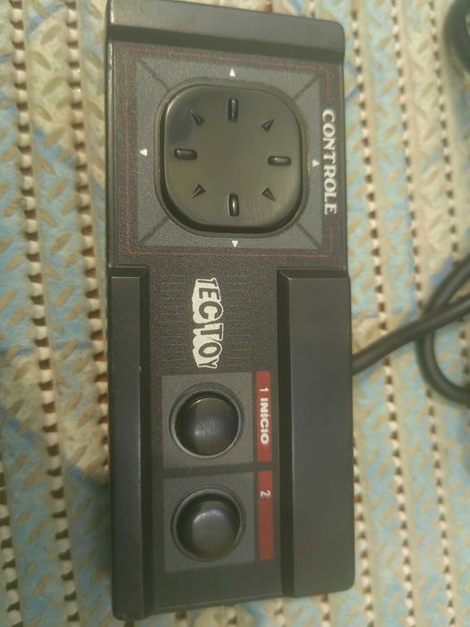 comanso sega master system tec toy