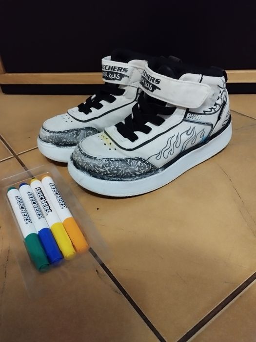 Sneakersy Skechers rozm. 29