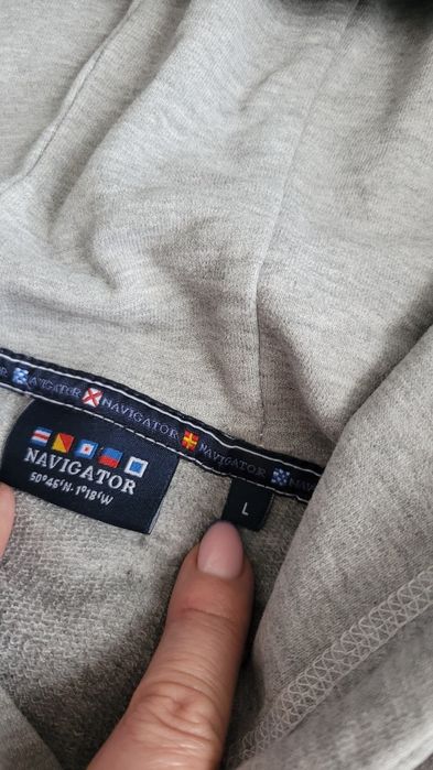 Bluza męska roz. L Navigator