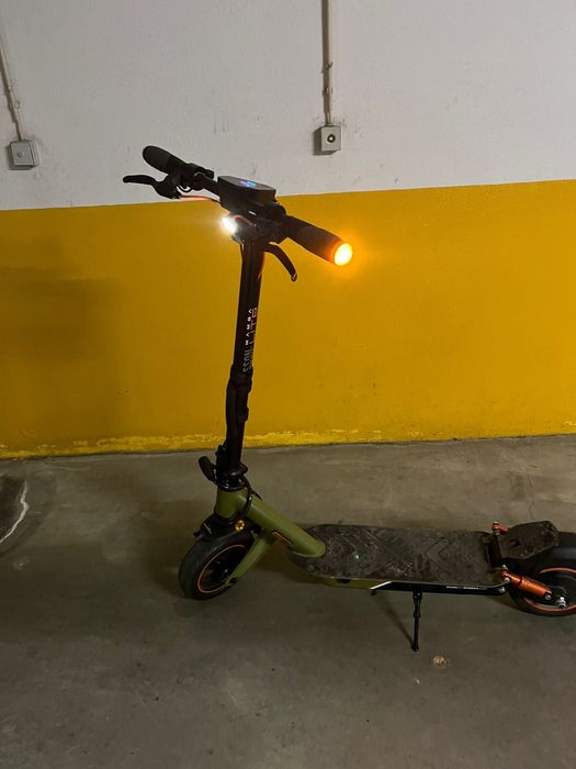 Trotinete Electrica Olsson & Brothers