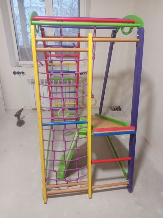 Спорт комплекс дитячий.