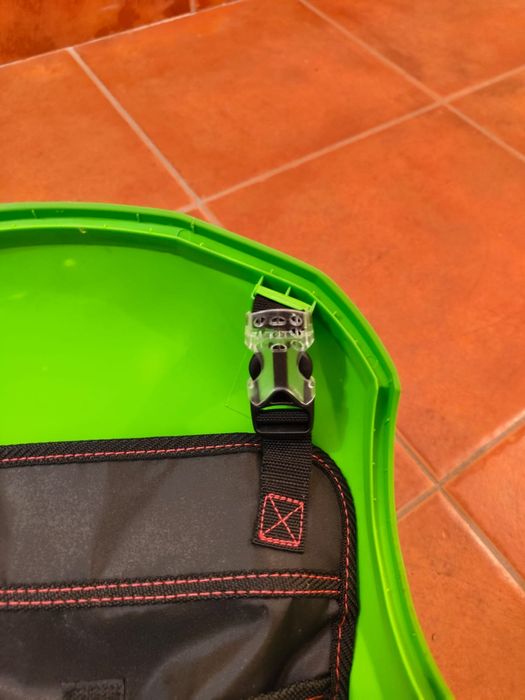 Mala criança lamborghini