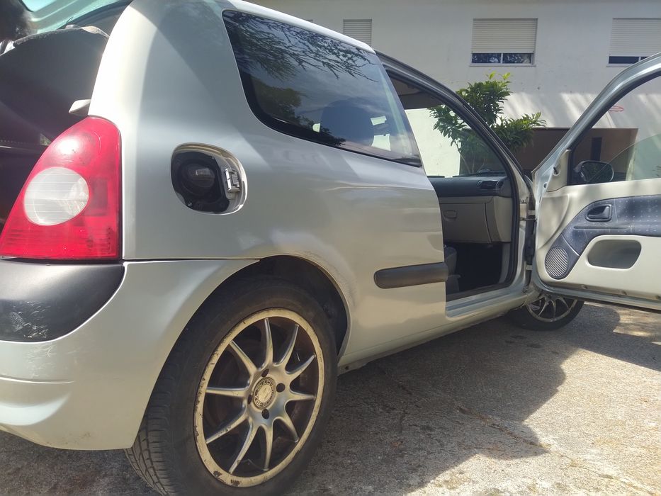 Renault Clio 1.5 dci